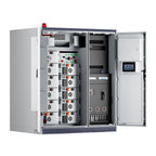 265 kWh buitenaccu + 125 kW omvormer - ALL-IN-ONE