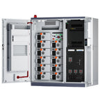 265 kWh buitenaccu + 125 kW omvormer - ALL-IN-ONE