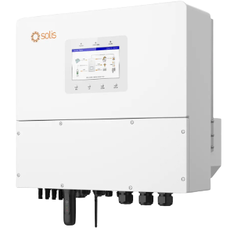 Three-phase hybrid inverter - high voltage (12 kW-20 kW)