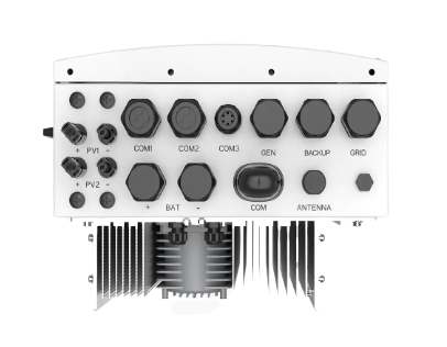 Single-phase hybrid inverter - low voltage (3 kW-10 kW)