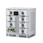112 kWh indoor accu