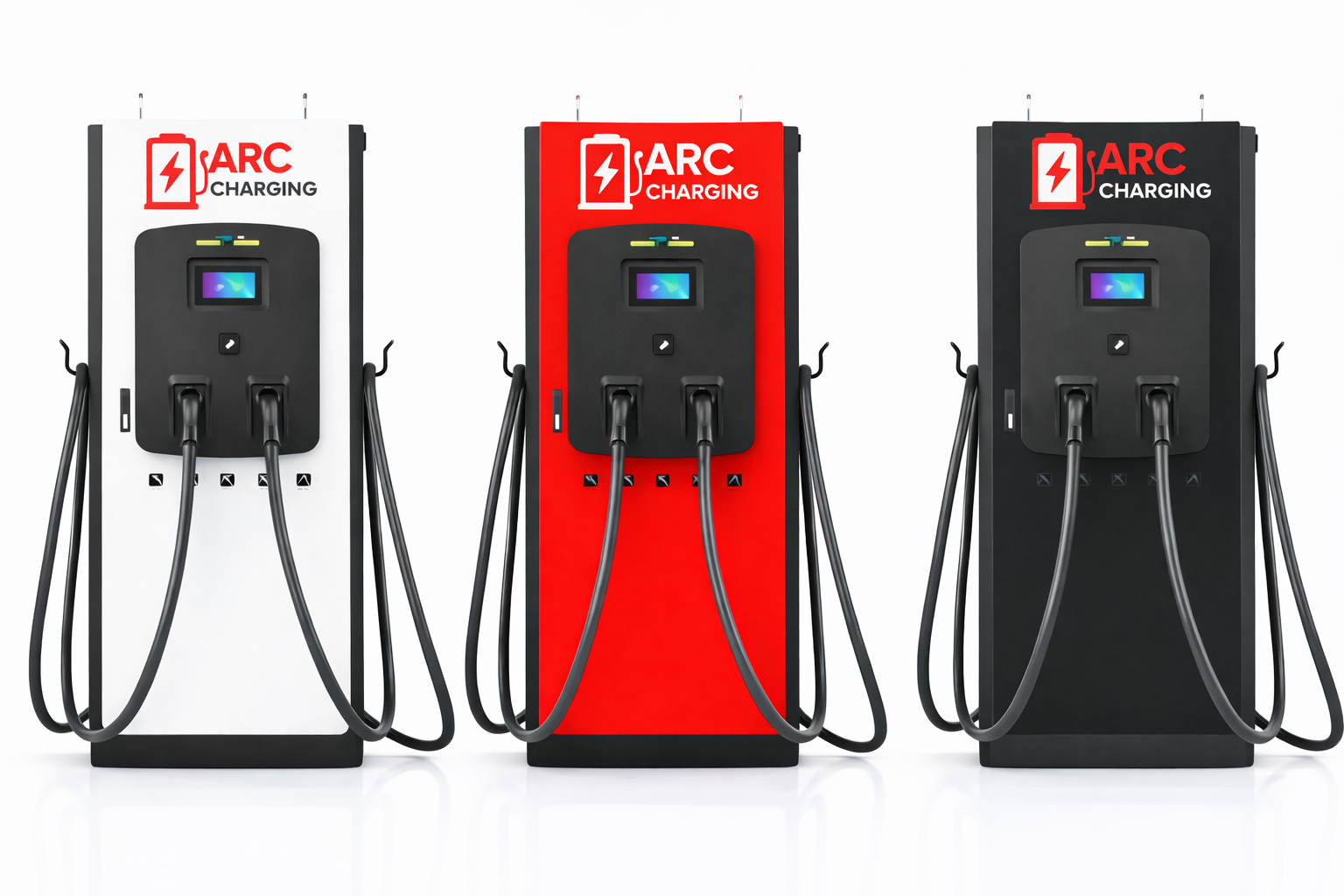 Laadpalen vrachtwagens