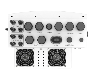 Single-phase hybrid inverter - low voltage (3 kW-10 kW)