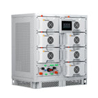 112 kWh indoor accu