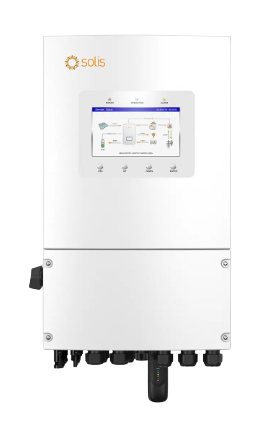 Single-phase hybrid inverter - low voltage (3 kW-10 kW)