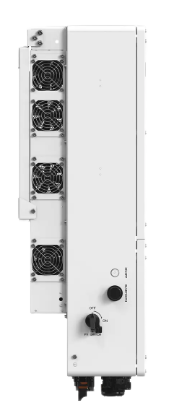 Three-phase hybrid inverter - high voltage (30 kW-60 kW)