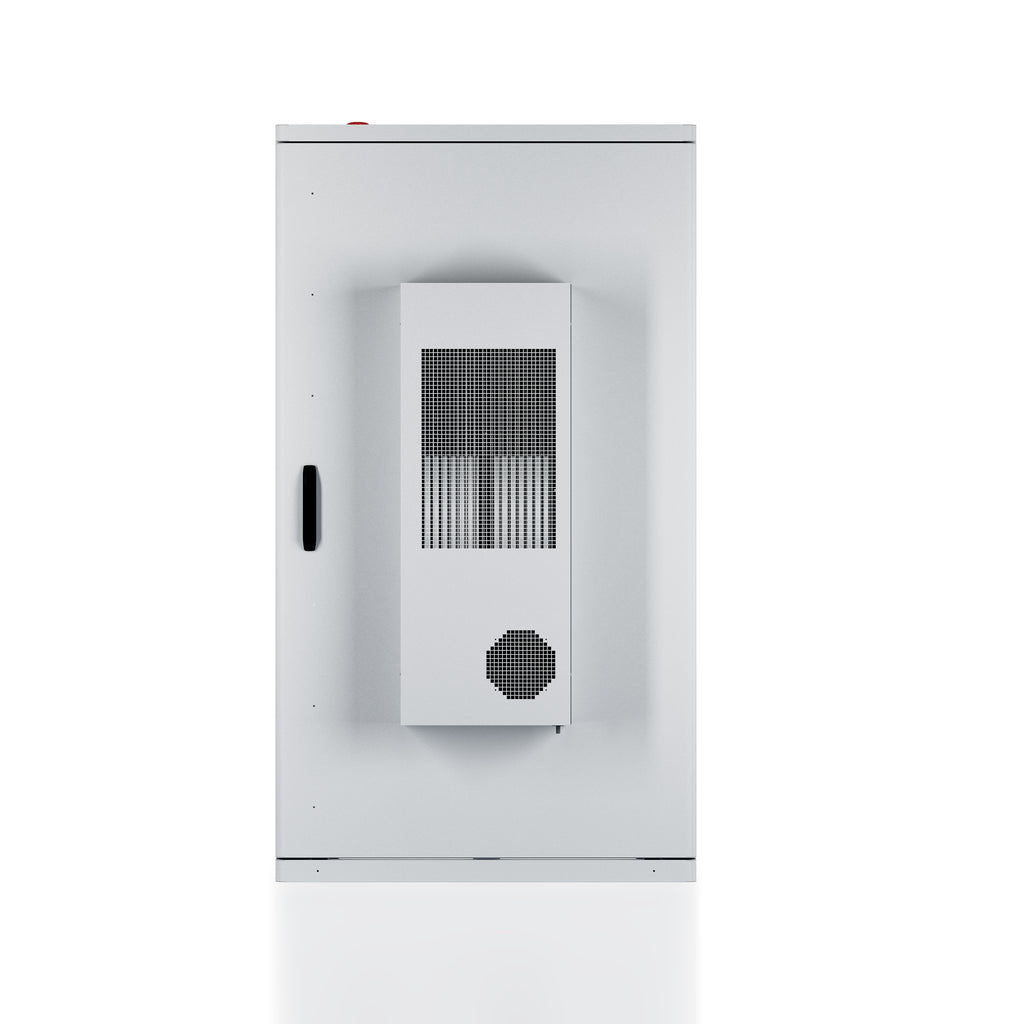200 kWh outdoor battery