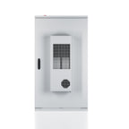 200 kWh outdoor accu