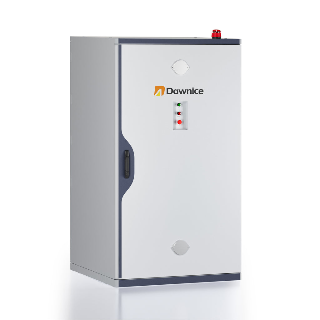 200 kWh outdoor battery