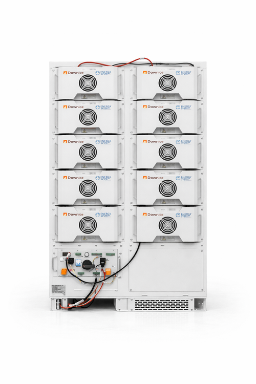 160 kWh indoor battery