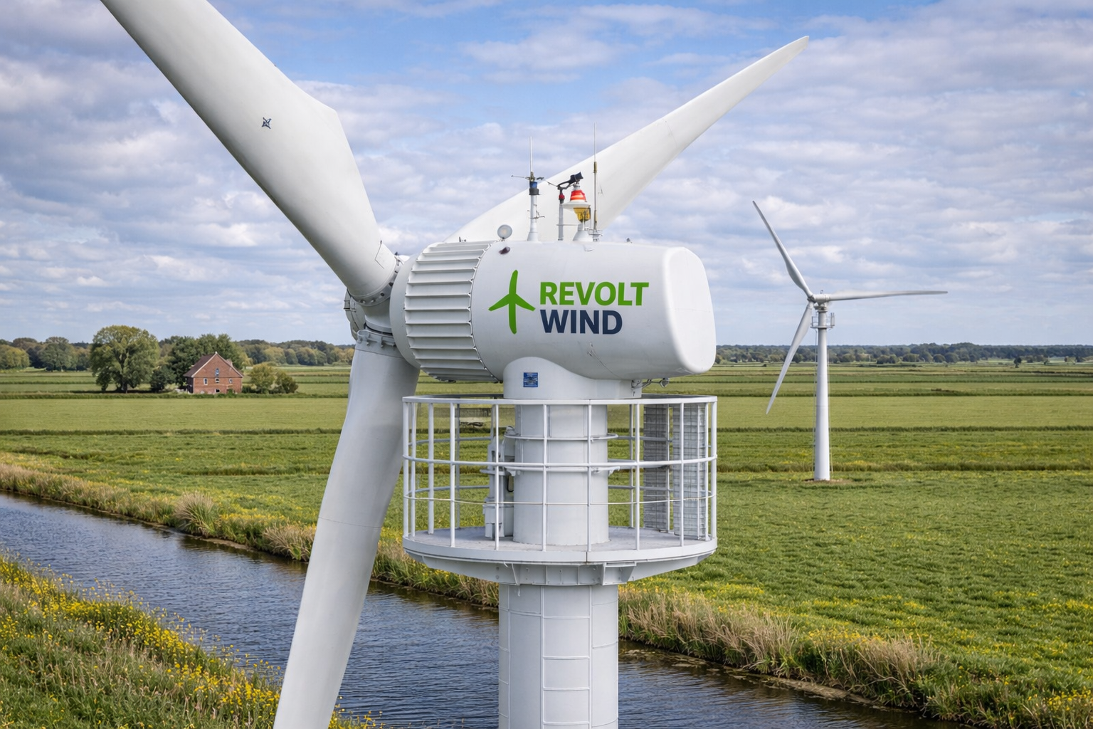wind turbines 50 kW - 500 kW