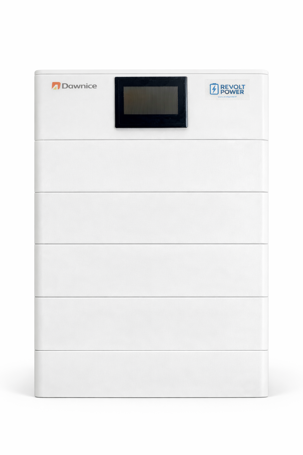25 kWh stackable battery