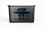 2 kWh draagbare (camping) accu