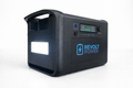 2 kWh draagbare (camping) accu