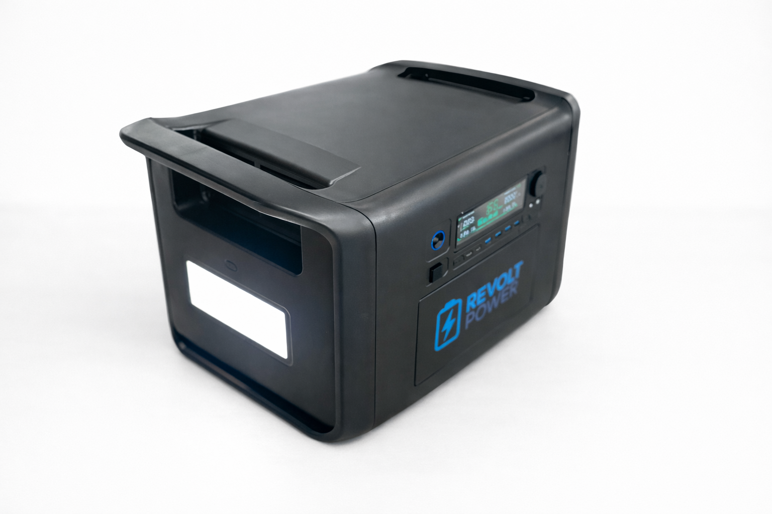 2 kWh portable (camping) battery