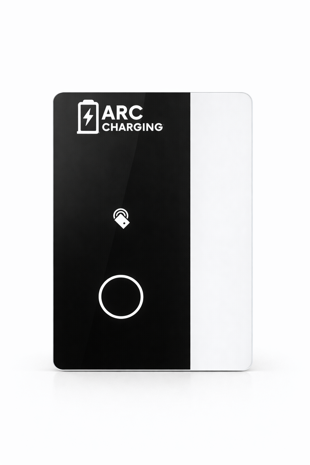 DC laadpaal 30 kW voorkant