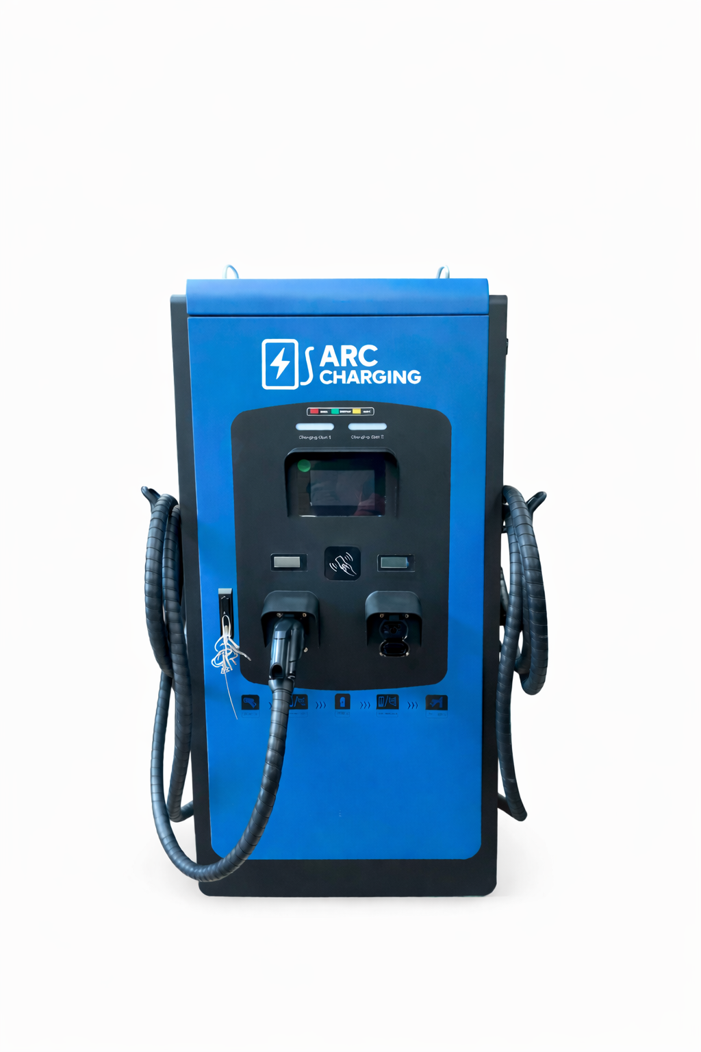 Laadpaal vrachtwagen