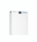46 kWh stackable battery - high voltage