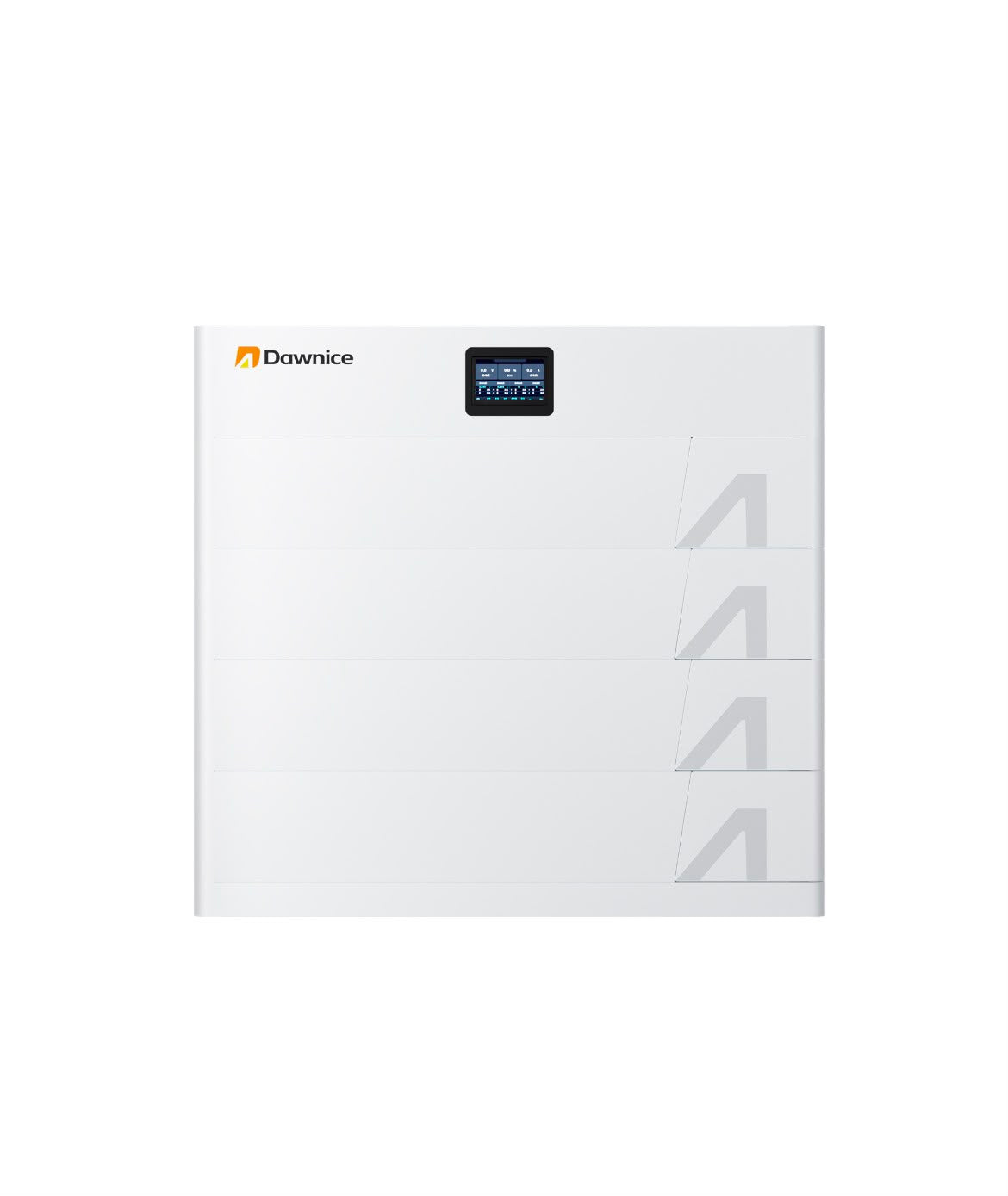 46 kWh stapelbare accu - hoogspanning