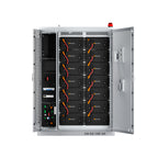 200 kWh buitenaccu + 100 kW omvormer - ALL-IN-ONE