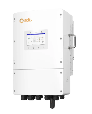 Three-phase hybrid inverter - low voltage (8 kW - 18 kW)