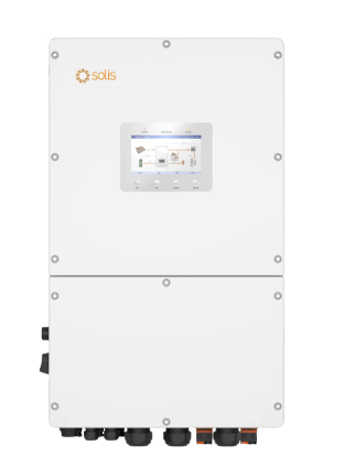 Three-phase hybrid inverter - high voltage (30 kW-60 kW)