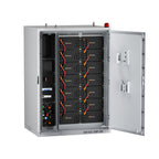 200 kWh buitenaccu + 100 kW omvormer - ALL-IN-ONE