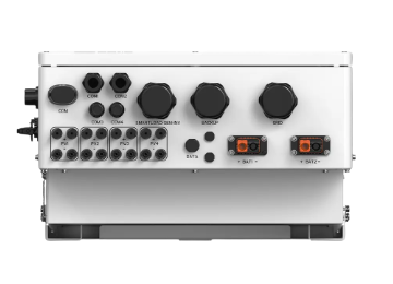 Three-phase hybrid inverter - high voltage (30 kW-60 kW)