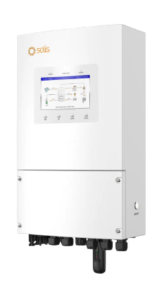 Single-phase hybrid inverter - low voltage (3 kW-10 kW)