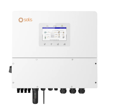 Three-phase hybrid inverter - high voltage (12 kW-20 kW)