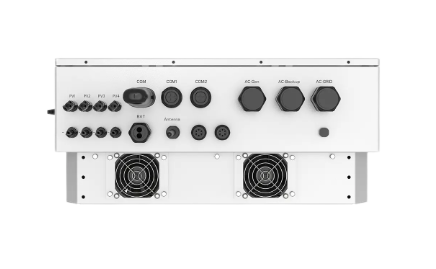 Three-phase hybrid inverter - high voltage (12 kW-20 kW)