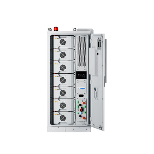 112 kWh outdoor accu